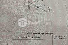 Bán đất mặt tiền mỹ thủy, phú bài