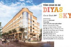 Dự án căn hộ đầu tiên dành cho những người có thu nhập thấp tại sg