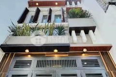 Nhà vip, vị trí siêu đẹp h5m, 4 x 18m, 4 lầu, 11 tỷ, bùi đình túy