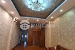 Bán nhà phố hoàng quốc việt 50m 6 tầng mt 5m 7,5 tỷ. ô tô. kinh doanh.