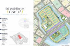 Biệt thự liền kề 70,8m2 khu vip nhất vinhomes ocean park giá đầu tư