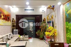 Bán nhà đẹp âu cơ, quận tân phú, dt 4x15, 5.2 tỷ, 0901484162