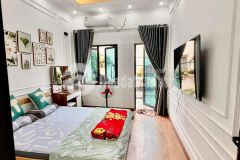 Gốc đề nhà đẹp ở ngay dân xây hoàng mai