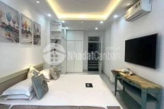 Bán nhà trương định hoàng mai ngõ thông ô tô đỗ cửa 50m x 4t giá 5.2 tỷ.