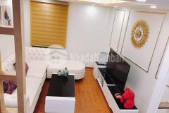 Cần bán nhà phố vĩnh phúc mặt ngõ kinh doanh dt 42m2 giá 5 tỷ