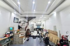 Cần bán nhà khương trung, 48m2, 5 t, mt 5m, ô tô, ở, nhỉnh 6 tỷ, 0879785710