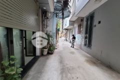 Bán nhà nam đồng 54m2mt 5m lô góc 30m oto 5,9 tỷ