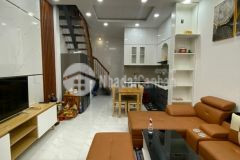 Hẻm đẹp trần cao vân 3.5 x 13m, nhà đẹp, chỉ 6.2 tỷ bình thạnh