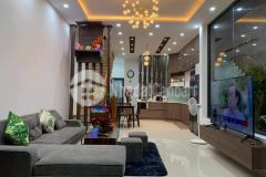 Siêu hot câu diên ban nha mới 5 tầng 56m2 mt5m ô tô đỗ cửa ngo rông thông thoang