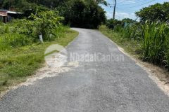 Đất châu thành tây ninh sổ sẳn mặt tiền đường nhựa quy hoạch 30m giá chỉ 490 triệu