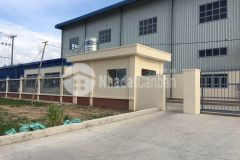 Cho thuê kho xưởng kcn thịnh phát, bến lức, long an. dtsd 10.000m2, giá 600tr