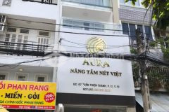 Bán nhà mặt tiền trần quý cáp p12 bình thạnh 72m2 giá 14 tỷ