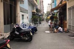 Bán nhà 41m2 lê văn sỹ quận 3,ngân hàng định giá hơn 5 tỷ,giá bán luôn hơn 5 tỷ.