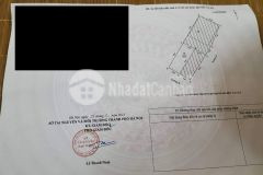 Bán nhà ngõ phố nguyễn khánh toàn cầu giấy dt 34m2 cắp 4 mt 3,4m nhỉnh 2tỷ.