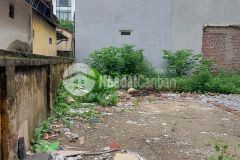 Đất đại áng, thanh trì. ngõ thông, kinh doanh, ô tô qua 50m2 mt 4m 1 tỷ 6.