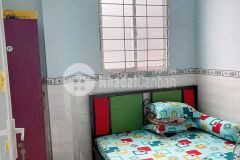 Bán nhà mặt tiền đường nhựa hóc môn 4x15m sổ hồng riêng chỉ 3 tỷ 7