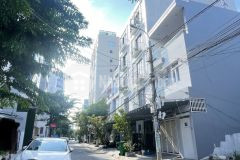 Bán gấp đất mặt tiền 82m2 trung tâm sơn trà cách phạm văn đồng 20m, gía chỉ 8,x tỷ