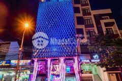 Dương khuê, cầu giấy chuyển nhượng quán karaoke 60m2 11 tầng.