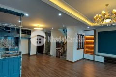 Bán nhà mặt phố hoang quoc viet, cầu giấy, kinh doanh đỉnh 75m, 6 tầng, gía 26 tỷ