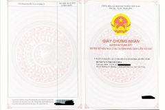 Bán nền thổ cư 157.9m2 5.5x29.2, mặt tiền đường lộ lớn, giá 1.4 tỷ, sổ sẵn. lh 0906626505