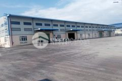 Cho thuê kho xưởng kcn thịnh phát, bến lức, long an. dtsd 3000m2, giá 65km2