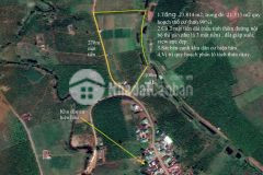 Bán đất nền bảo lộc giá siêu rẻ giá chỉ hơn 4trm2