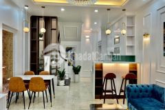 Bán nhà thịnh liệt ô tô đỗ cổng 55m2 5t 2 mặt thoáng chỉ 5.5 tỷ