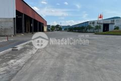 Bán hoặc chuyển nhượng công xưởng lớn 34.350m mặt đường ql5 nguyễn văn linh
