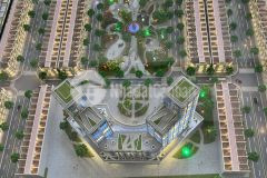 Bán nhà thương mại dịch vụ long khánh, đồng nai, 100m2 1 trệt 3 lầu, đường 21,5m