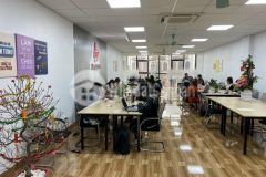 Cho thuê mặt bằng làm văn phòng, kinh doanh tại nguyễn cảnh dị hoàng mai