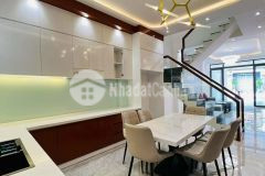 Bán nhà hxh 3 tầng 4m x 15m đường 12 trường thọ thủ đức giá 6.5 tỷ