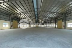 Cho thuê kho xưởng huỳnh mẫn đạt, hóa an, biên hòa. dt 4480m2, giá 75km2