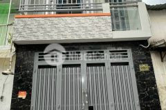 Bán nhà 1 lầu đường nguyễn thị kiểu,hiệp thành,q12,64m2 giá tl 1 tỷ 680 triệu.