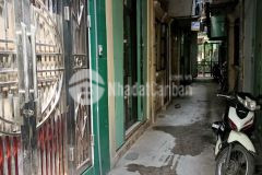 Bán nhà 13 ngõ 30 khâm thiên trung tiền, ngõ rộng, gần phố, dt 15m4 tầng1.5 tỷ