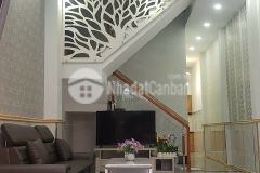 Nhà đẹp trần quý cáp, 4 x 14m, 2 lầu, chỉ 7 tỷ 800, bình thạnh