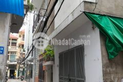 Đào tấn, đội cấn, văn cao, lõi ba đình, gần ô tô, 2 thoáng, dt 42m2 x 5 tỷ lh 09497838