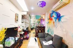 Nợ ngân hàng cần bán nhà hòa hưng, p13, quận 10, 43m2, 4 tầng, gần mặt tiền, giá 7 tỷ