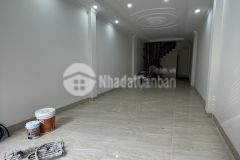 Bán nhà phố lâm hạ lb, 48m2 5t mt 4m, gara, ô tô tránh đỗ cả ngày, 9.85 tỷ.