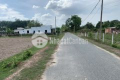 Còn lô đất tây ninh mặt tiền nhựa bán gấp giá 489tr