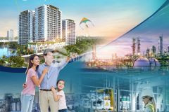 Bán căn hộ mt eastmark city 02pn view sông giá 39trm2