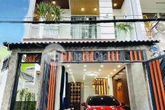 Villa góc 2 mặt tiền,hẻm nhựa 8m,ngang khủng 6.5m,cách mặt tiền p.12,gv 30mgiá chỉ 8.x tỷ
