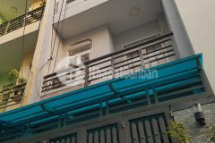 Nhà hiếm bán gấp nhà 60m2 mặt tiền đường phường 12, q. tân bình nhỉnh 7 tỷ