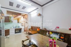 Bán lỗ hậu giang 4 lầu 132m2 6x22 23 tỷ phường 4 tân bình