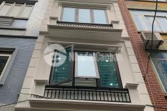 Bán nhà mới đẹp,ô tô tránh,vỉa hè,trần quốc hoàn,50m,4t,4.2m chỉ 12 tỷ.lh hải cg 0966866250