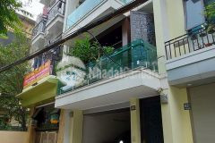 Mặt phố nguyễn khuyến kđt văn quán gara ô tô, thang máy, 80m2, 5t, 11.8 tỷ