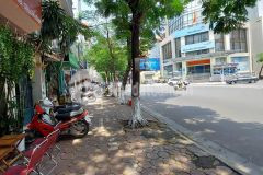 Chính chủ bán đất mặt phố phú diễn, cầu diễn, hà nội, vỉa hè, kinh doanh, 96m 17.3 tỷ