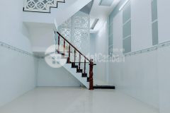 Nhà mặt tiền nguyễn trãi cống quỳnh diện tích khủng so với tầm giá.