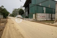 Ban đât truc chinh phu man, sat khu đô thi vê tinh hoa lac 123m2