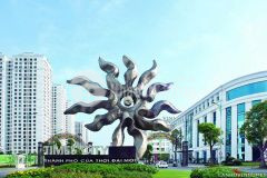 Đất mp minh khai đắc địa kinh doanh 110m2 mt5m nhinh 32 tỷ vỉa hè 7m lh khánh trần 0972.858.666.