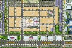 Dự án khu phố chợ chiên đàn quốc lộ 1a, xã tam đàn, phú ninh 120m2